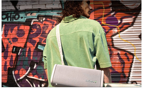 Portatīvais skaļrunis ULT FIELD 5 SRSULT50W.CE7