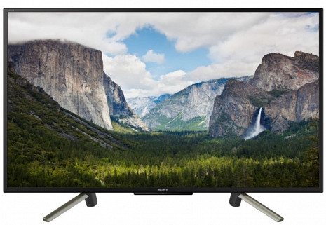 LED Televizors  KDL50WF660BAEP