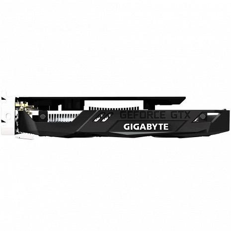 Grafiskā karte VGA PCIE16 GTX1650 4GB GDDR5 GV-N1650OC-4GD