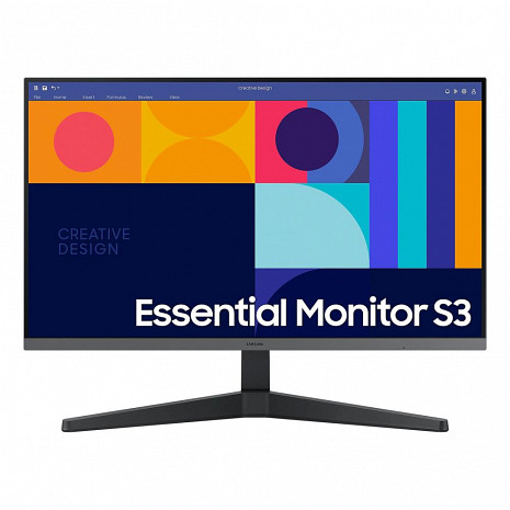 Monitors  LS27C330GAUXEN