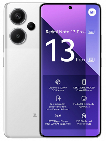 Смартфон Redmi Note 13 Pro+ 50815