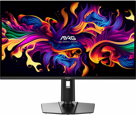 QD-OLED monitors  MAG 322UP QD-OLED E16