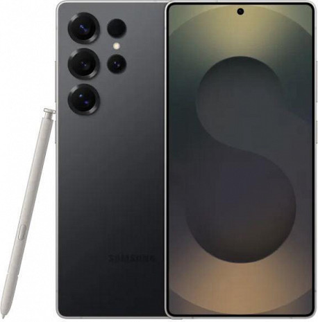 Viedtālrunis GALAXY S25 ULTRA SM-S938BZKDEUE