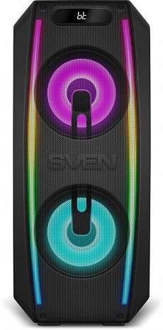Skaņas sistēma  PS-740 Black