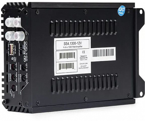 Auto pastiprinātājs  SS4.1300-12V