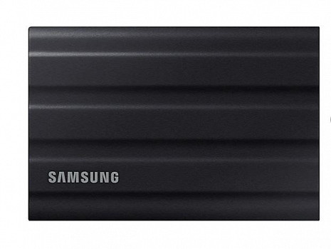 Cietais disks External SSD|SAMSUNG|T7|2TB|USB 3.2|Write speed 1000 MBytes/sec|Read speed 1050 MBytes/sec|MU-PE2T0K/EU MU-PE2T0K/EU