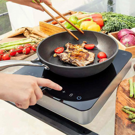 Plīts virsma Full Magma 2658