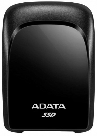 Cietais disks External SSD|ADATA|SC680|480GB|USB-C|ASC680-480GU32G2-CBK ASC680-480GU32G2-CBK