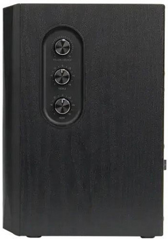 Datora skaļruņi  S355DB Black