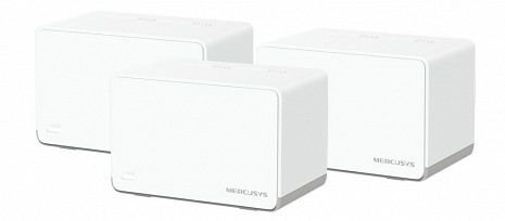 Mājas Wi-Fi tīkla sistēma (Mesh)  Halo H70X(3-pack)