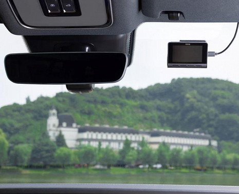 Auto video reģistrators Dash Cam 4K A810 A810