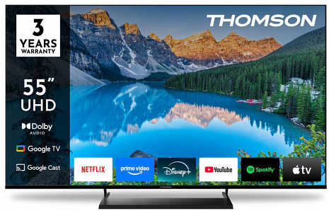 LED Televizors  55UG5X15