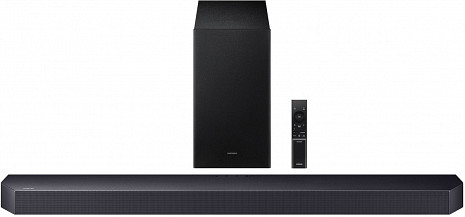 Колонка домашнего кинозала  HW-Q600F/EN