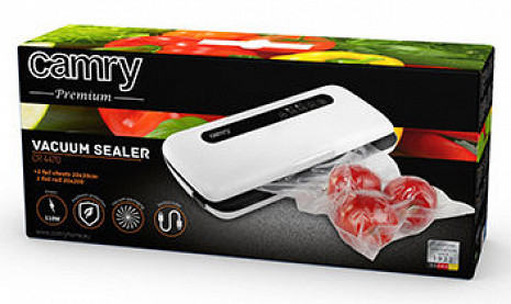 Vakuuma iepakotājs  CR 4470