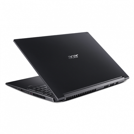 Ноутбук Aspire 7 A715-74G-78SM Black, 15.6 ", IPS, Full-HD, 1920 x 1080 pixels, Matt, Intel Core i7, i7-9750H NH.Q5TEL.00E