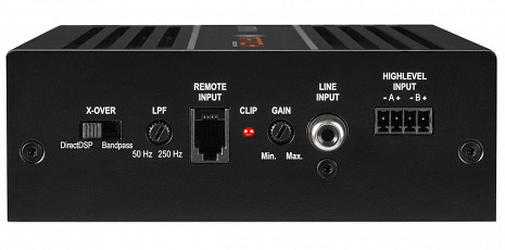 Auto pastiprinātājs  UP 1FX