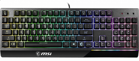 Klaviatūra VIGOR GK30 VIGORGK30US