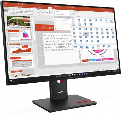 Monitors T27-40 64A5MAT6EU