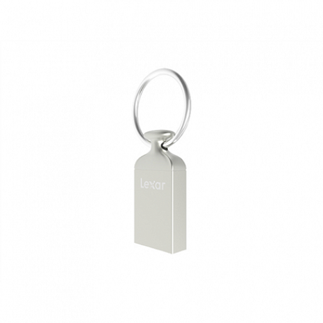 USB zibatmiņa Lexar USB Flash Drive JumpDrive M22 32 GB, USB 2.0, Silver LJDM022032G-BNJNG