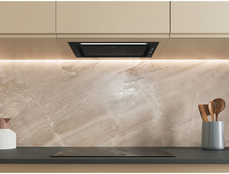 Tvaika nosūcējs  WCT3 63F LTK