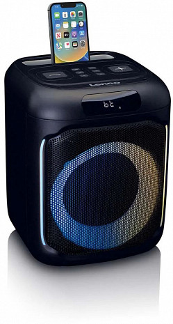 Skaņas sistēma ar karaoke  PA-101BK