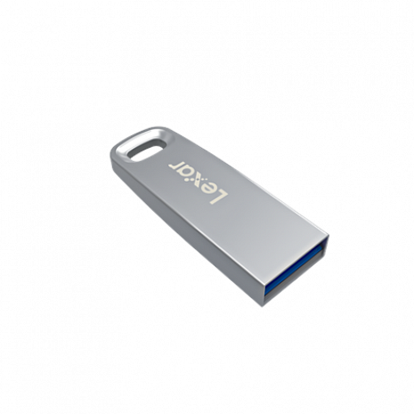 USB zibatmiņa Lexar Flash drive JumpDrive M35 64 GB, USB 3.0, Silver, 100 MB/s LJDM035064G-BNSNG