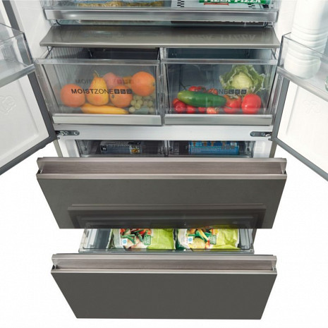 Ledusskapis  HB18FGSAAA