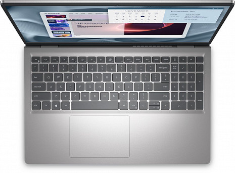 Portatīvais dators Dell Pro 15 Essential PV15250 | Platinum Silver | 15.6 " | WVA | FHD | 1920 x 1080 pixels | Anti-glare | Intel Core i5 | i5-1334U | 16 GB | DDR5 | Solid-state drive capacity 1000 GB | Intel UHD Graphics | Ubuntu | Keyboard language English PV15250_RPLU_003_M_UBU_3YPSNO