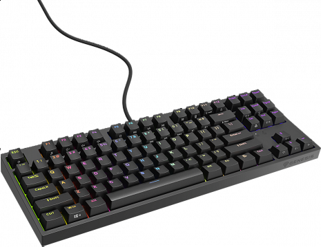 Klaviatūra THOR 404 TKL RGB NKG-2071