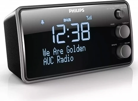 Radio modinātājs  AJB3552/12