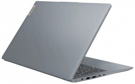 Portatīvais dators Lenovo IdeaPad Slim 3 15ABR8 AMD | Arctic Grey | 15.6 " | IPS | FHD | 1920 x 1080 pixels | Anti-glare | AMD Ryzen 7 | 5825U | 16 GB | Soldered DDR4 | Solid-state drive capacity 512 GB | AMD Radeon Graphics | Windows 11 Home | 802.11ax | Bluetooth 82XM016DLT