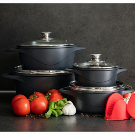 Katlu komplekts  MGK-12