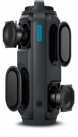 Portatīvais skaļrunis  BT7700B/00