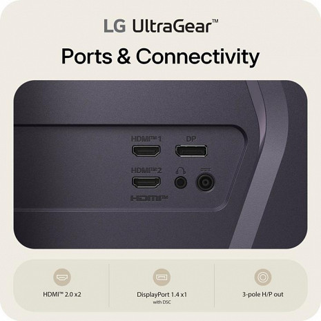 Monitors  32G620B-B
