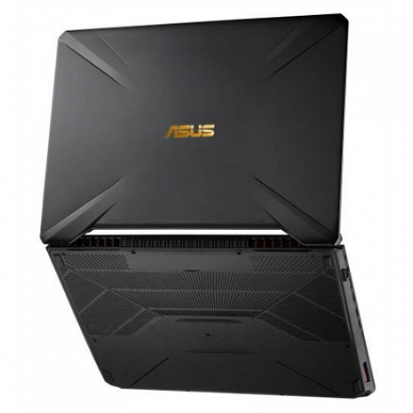 Ноутбук TUF Gaming FX505DU-AL083R Gold Steel, 15.6 ", FHD, 1920 x 1080 pixels, Matt, AMD Ryzen, Ryzen 7-3750H 90NR0271-M01740