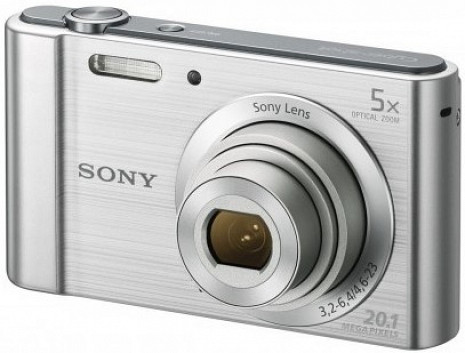 Digitālais fotoaparāts DSC-W800 DSC-W800/S