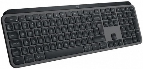Bezvadu klaviatūra MX Keys S 920-011587