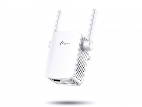 Wi-Fi Bezvadu tīkla pārklājuma paplašinātājs  RE305