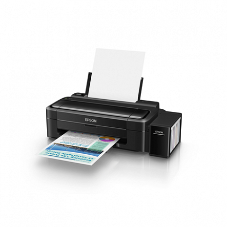 Printeris L310 Colour, Inkjet, Printer, A4, Black C11CE57401