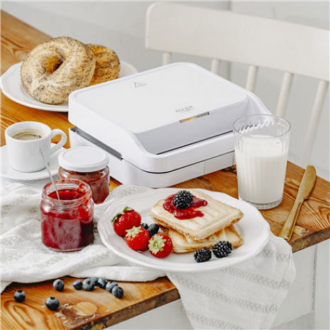 Тостерница  AD 3070 white