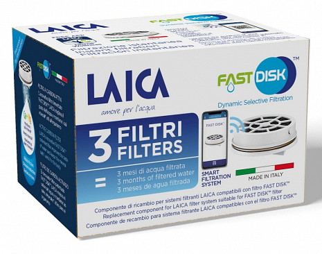 Фильтр для воды Fast Disk FD03A00