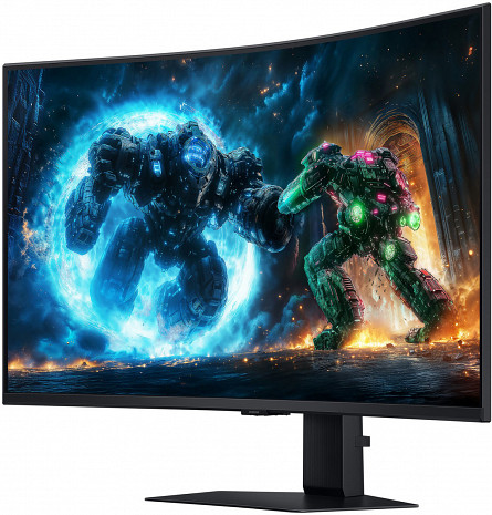 Monitors  LS37FG750EUXEN