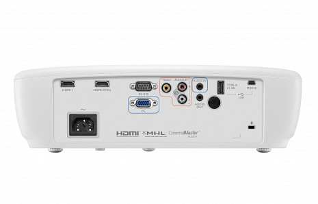 Projektors W1090 Full HD (1920x1080) 9H.JG277.27E