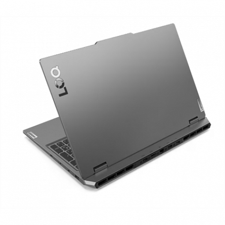 Portatīvais dators LOQ 15IAX9 | Luna Grey | 15.6 " | IPS | FHD | 1920 x 1080 pixels | Intel Core i5 | i5-12450HX 83GS00EWLT