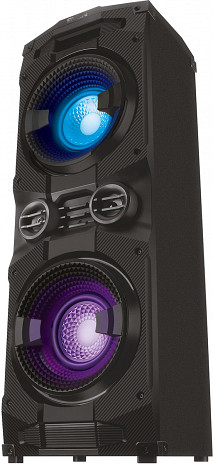 Skaņas sistēma ar karaoke  PS-1500 Black