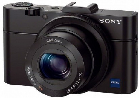 Digitālais fotoaparāts DSC-RX100M2 DSCRX100M2.CE3