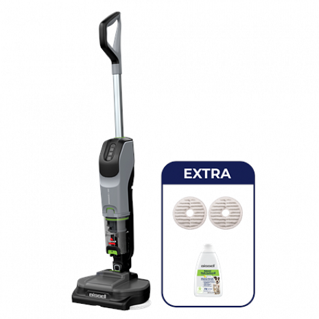 Spieķa puteklu sūcējs SpinWave® + Vac Pet Select 3893N