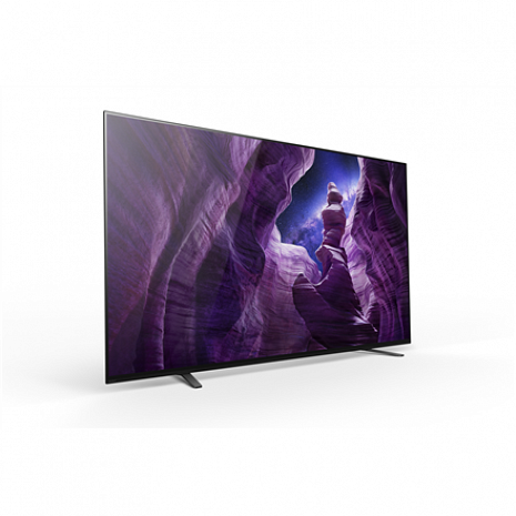 OLED Televizors KD-55A8 KD55A8BAEP