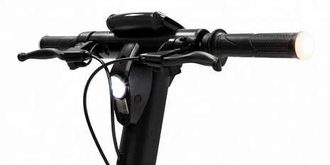 Elektriskais skrejritenis Electric Scooter PRO-III With Turn Signals DU-MO-210013