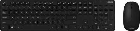 Bezvadu klaviatūras un peles komplekts W5000 90XB0430-BKM3K0